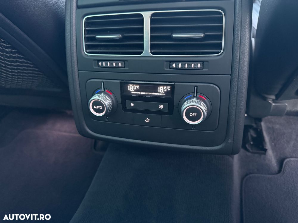 Volkswagen Touareg 3.0 V6 TDI SCR Blue Motion DPF Automatik Terrain Tech Exclusive - 21