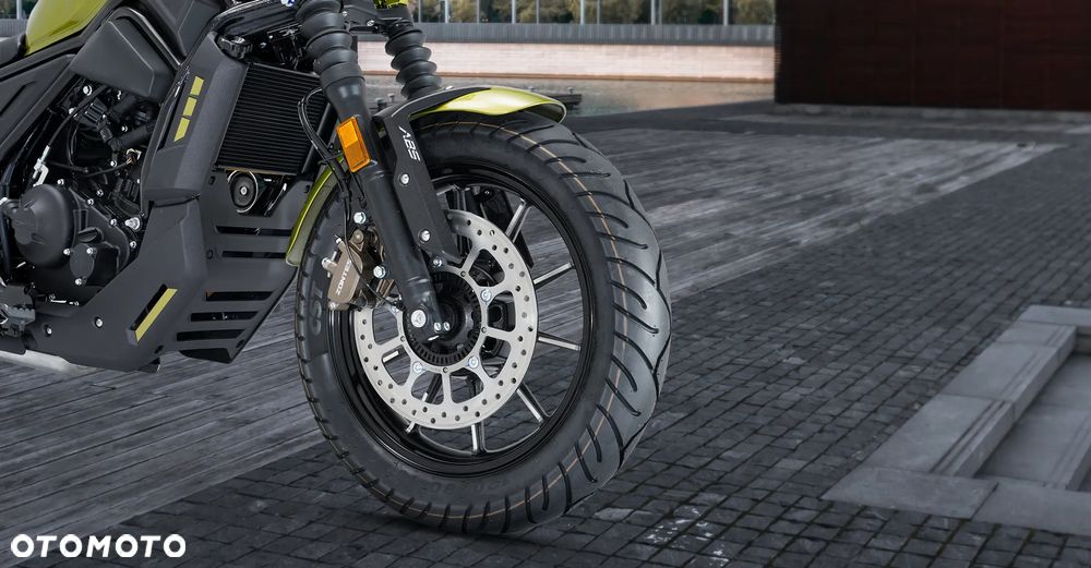 Zontes 125C - 2