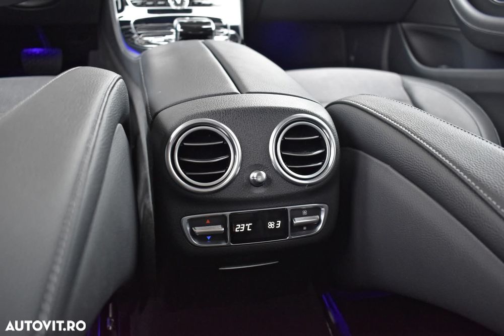 MERCEDES-BENZ E-Class 2018 — imagine 22