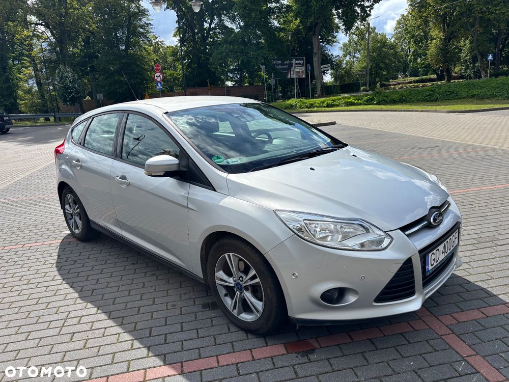 Ford Focus 1.0 EcoBoost Trend - 7