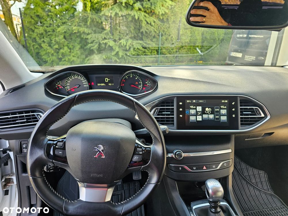Peugeot 308 - 2