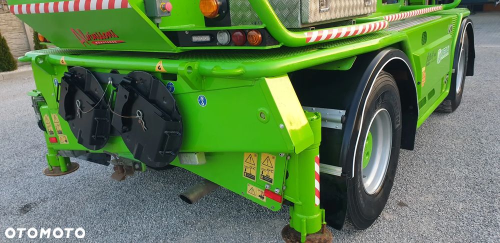 Merlo 60.24MCSS /kosz hydr. rozkładany/pilot/widły/sprowadzona - 36