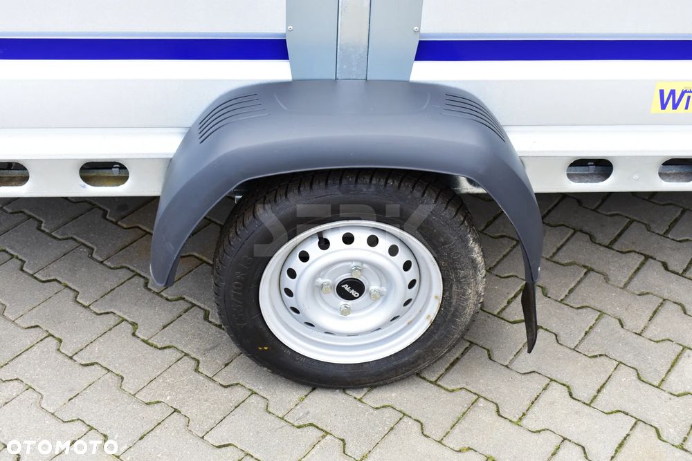 Wiola Super mocna przyczepa MAZOWIA lekka do 750 kg. z dostawą! - 8