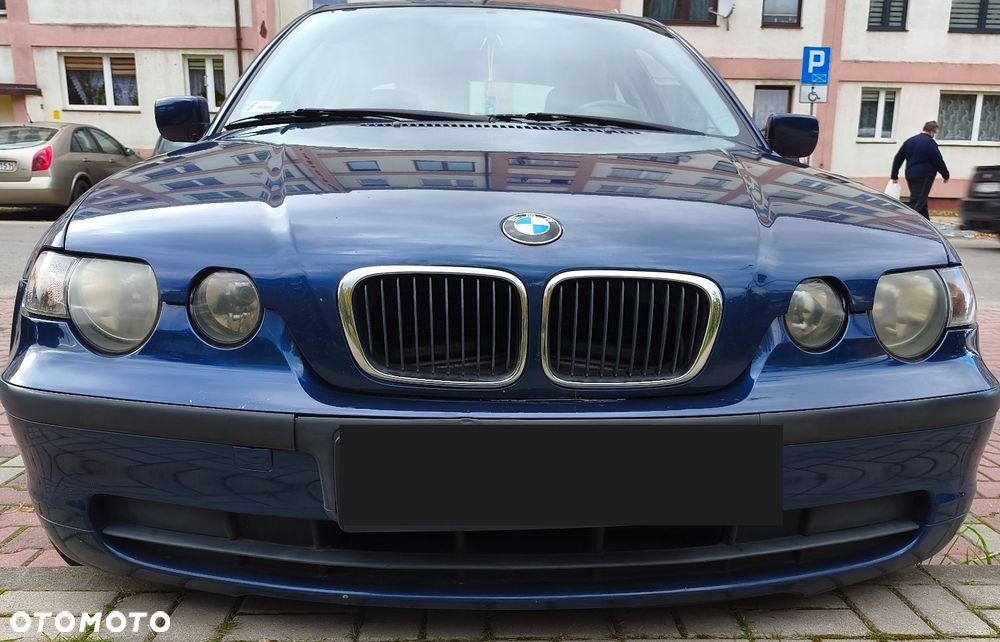 BMW 3 Series 2003 photo 5