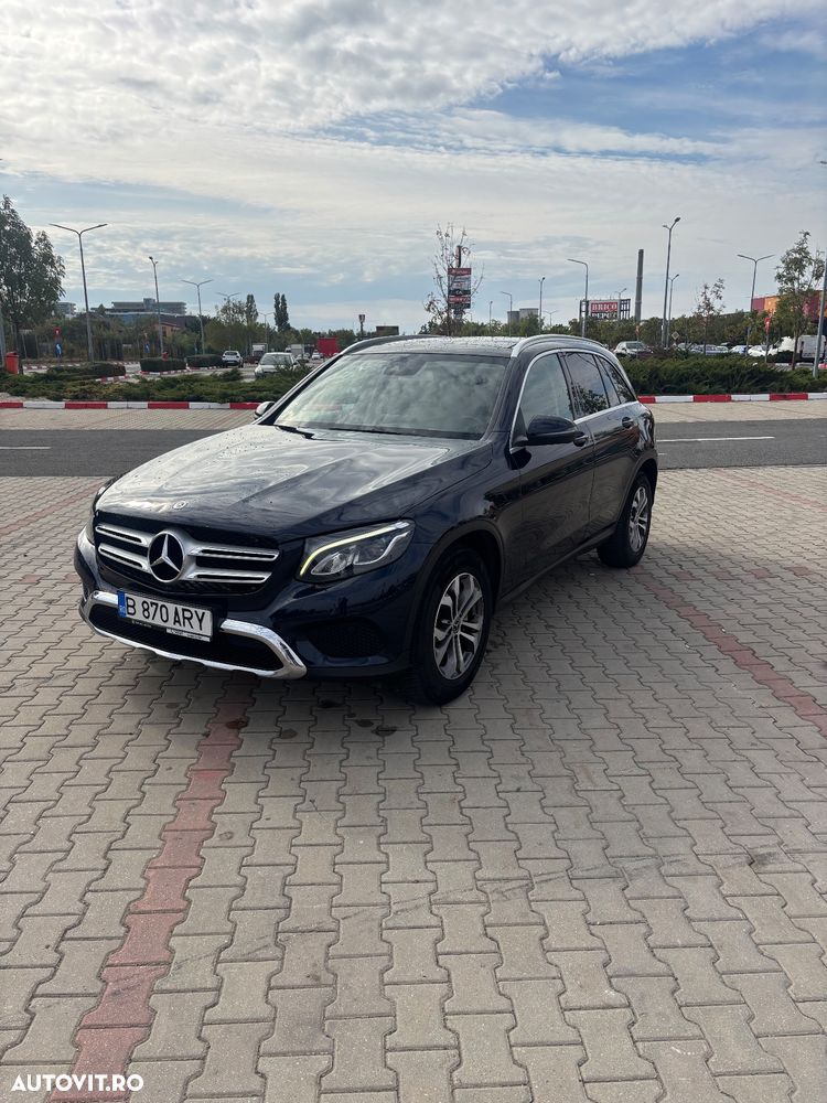 Mercedes-Benz GLC 250 4MATIC - 2