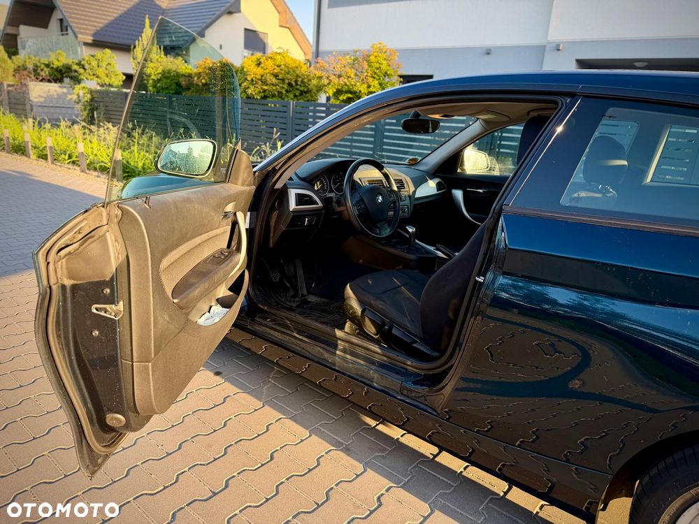BMW Seria 1 114d - 18