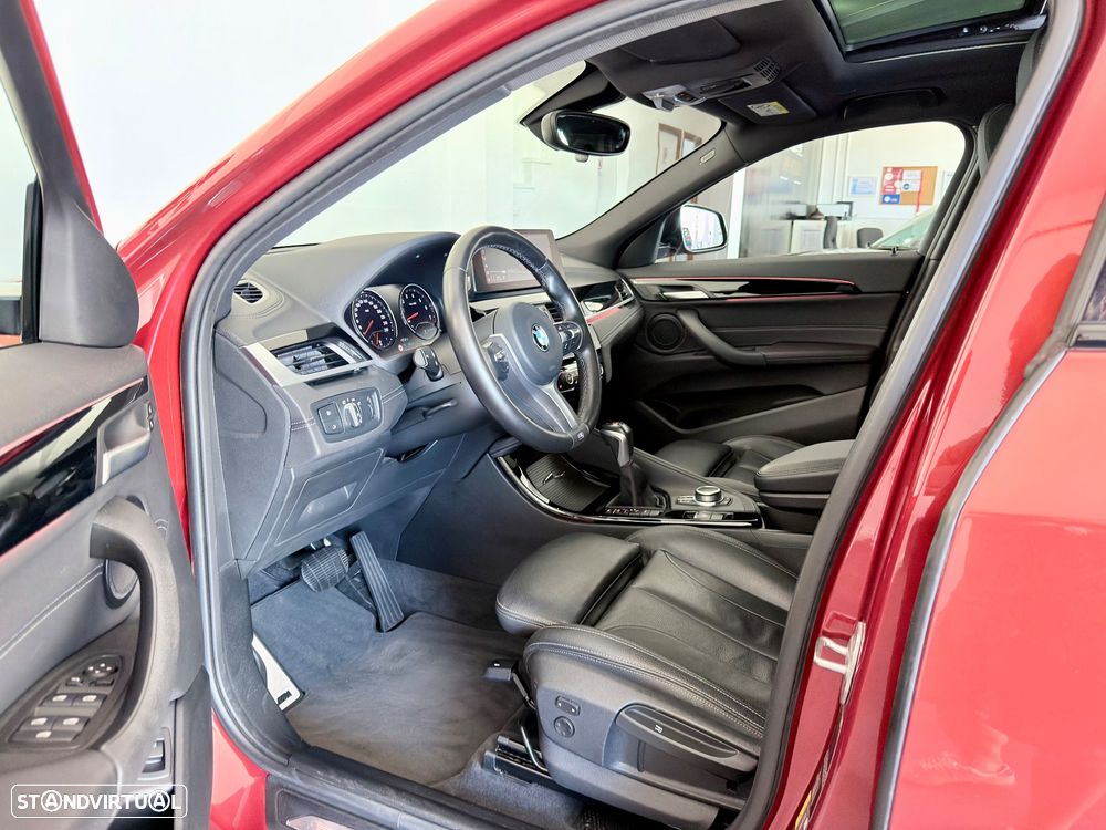 BMW X2 25 e xDrive Pack M - 12