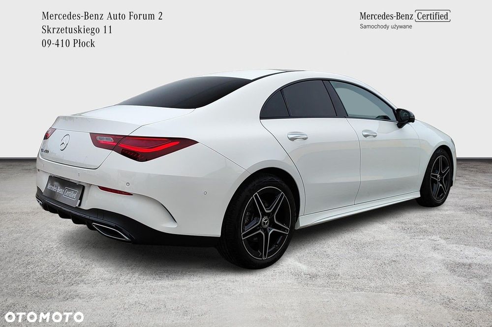 Mercedes-Benz CLA 200 AMG Line 7G-DCT - 5