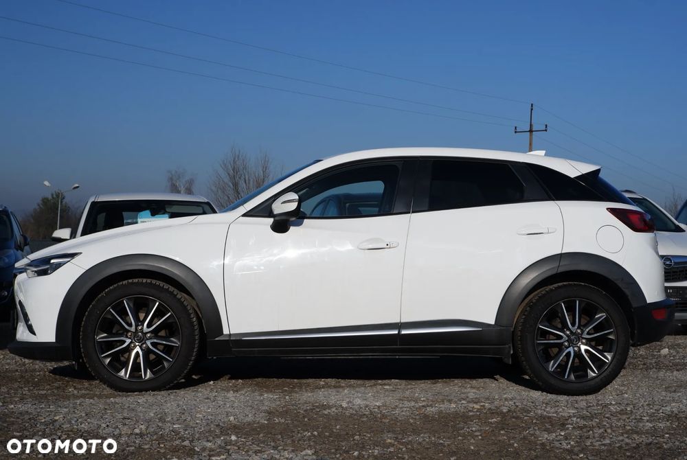 Mazda CX-3 SKYACTIV-D 105 FWD Sports-Line - 35