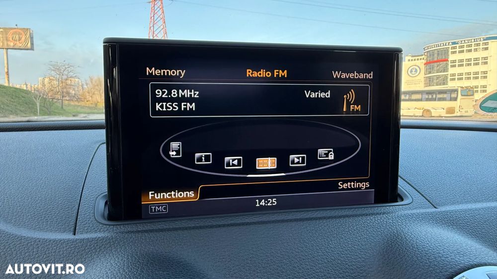 Audi A3 1.4 TFSI ack Attraction - 11