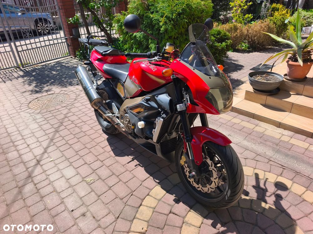 Aprilia Tuono - 3