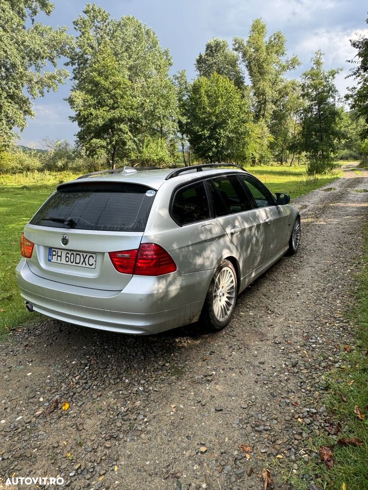 BMW Seria 3 318d - 1