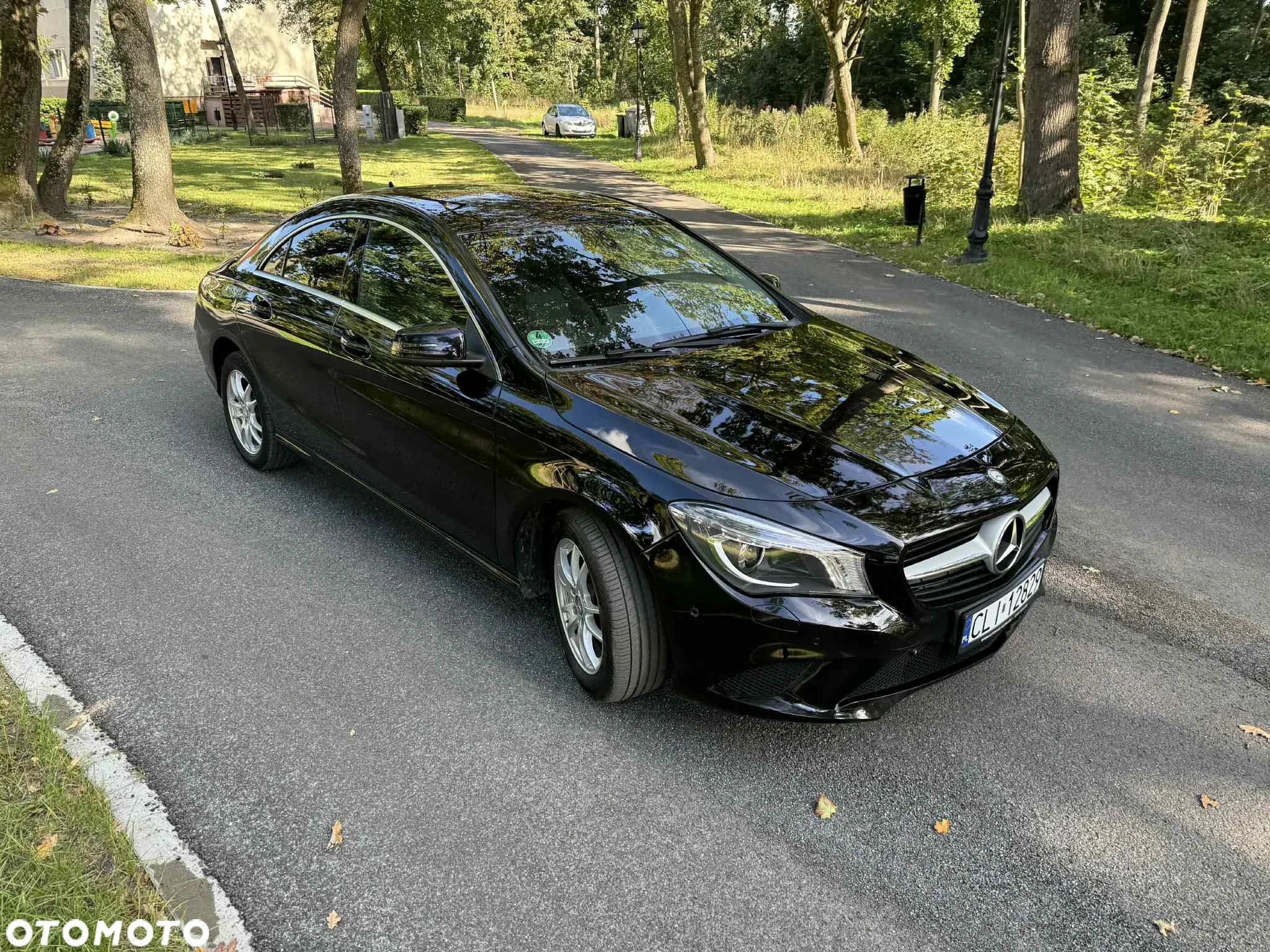 Mercedes-Benz CLA 200 CDI - 31