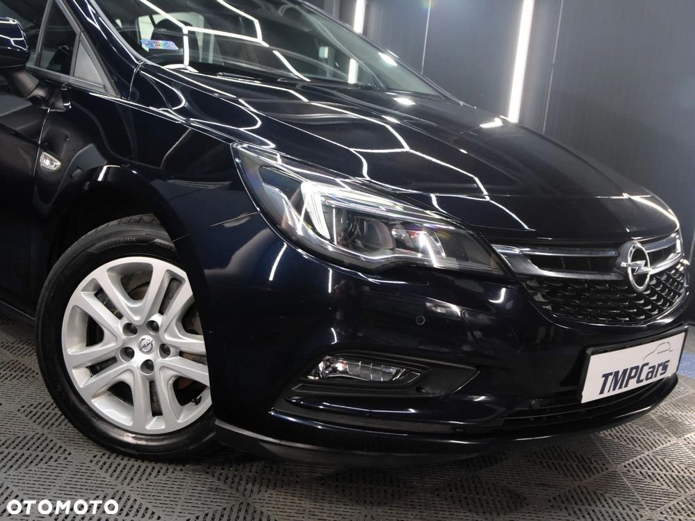 Opel Astra 1.4 T Enjoy - 13