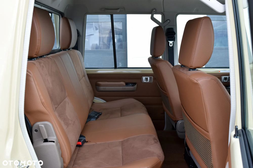 Toyota Land Cruiser 2.8 D-4D Automatik - 14