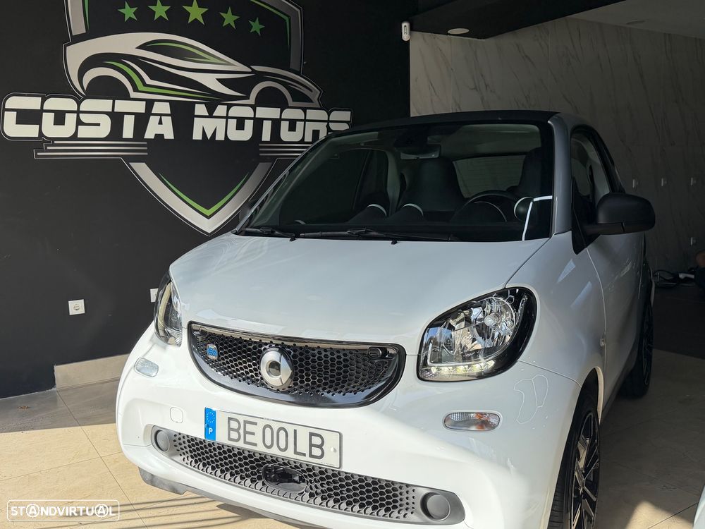 Smart ForTwo Coupé EQ prime - 1