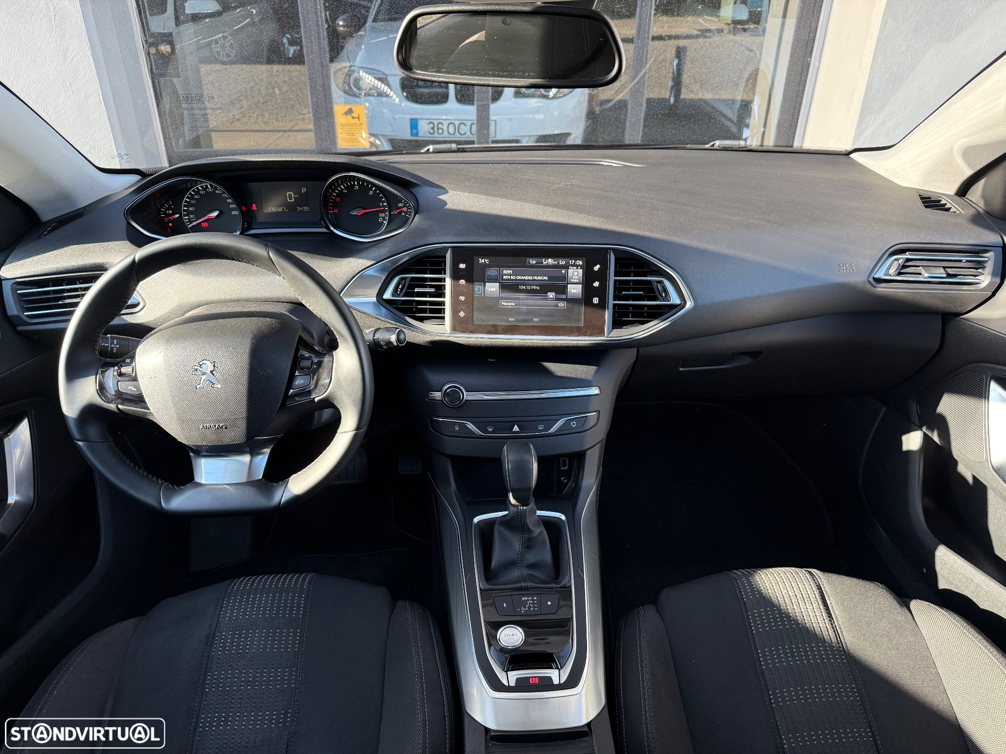 Peugeot 308 SW 1.6 BlueHDi Allure EAT6 - 15
