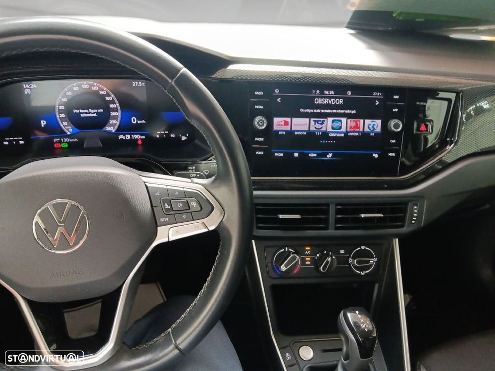 VW Taigo 1.0 TSI Life DSG - 14