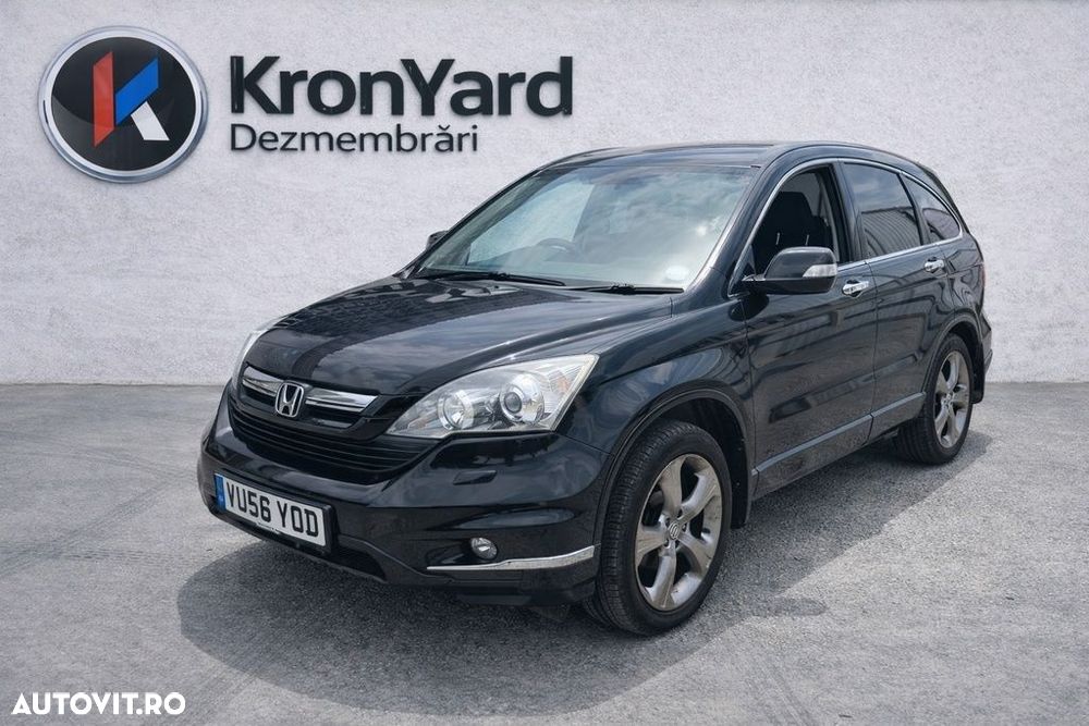 Volanta Honda CR - V III 2.2 D 2006 - 2010 140CP Manuala 6 Trepte N22A2 (969) Diesel ... - 4