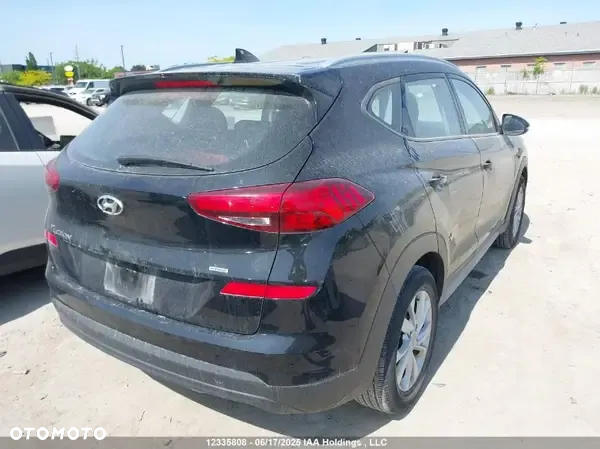 Hyundai Tucson - 4