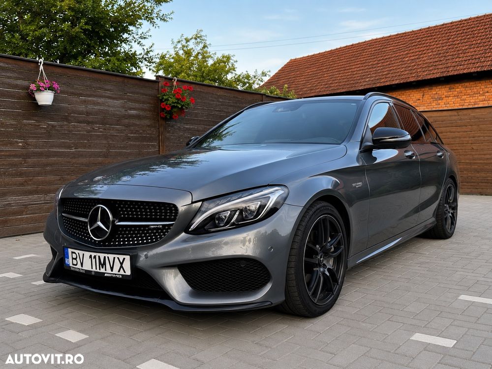 Mercedes-Benz C 43 AMG T-Modell 4M Aut. - 3