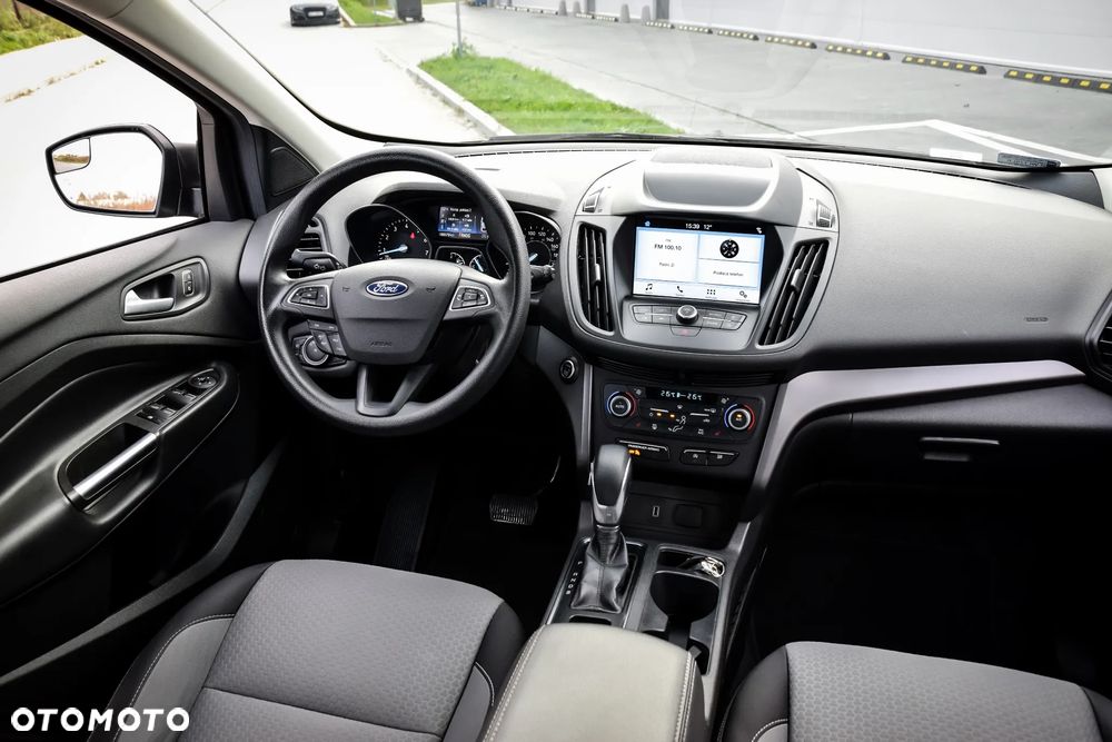 Ford Escape 1.5 EcoBoost AWD SE - 30