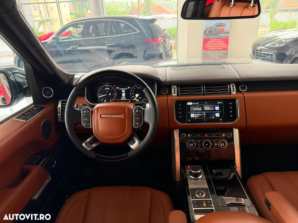 Land Rover Range Rover - 9