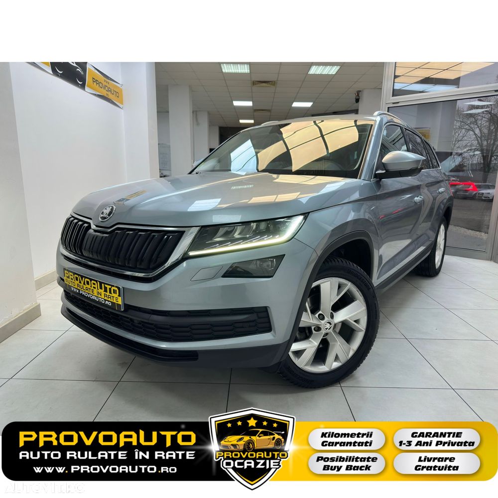 Skoda Kodiaq 2.0 TDI DSG Tour - 1