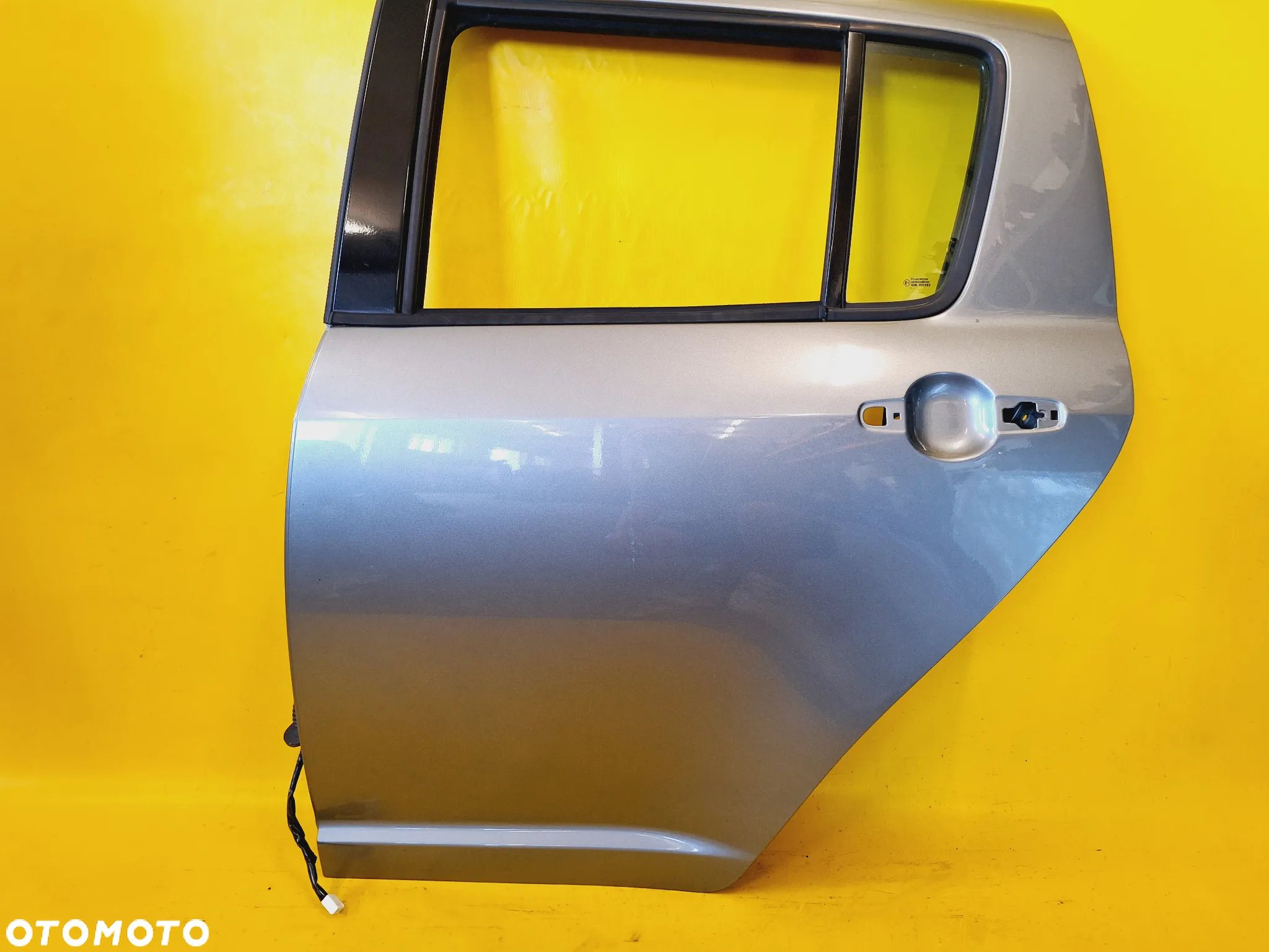 DRZWI LEWY TYŁ LEWE TYLNE SUZUKI SWIFT MK6 IV HB 5D LAK: ZDC NR1840 - 4