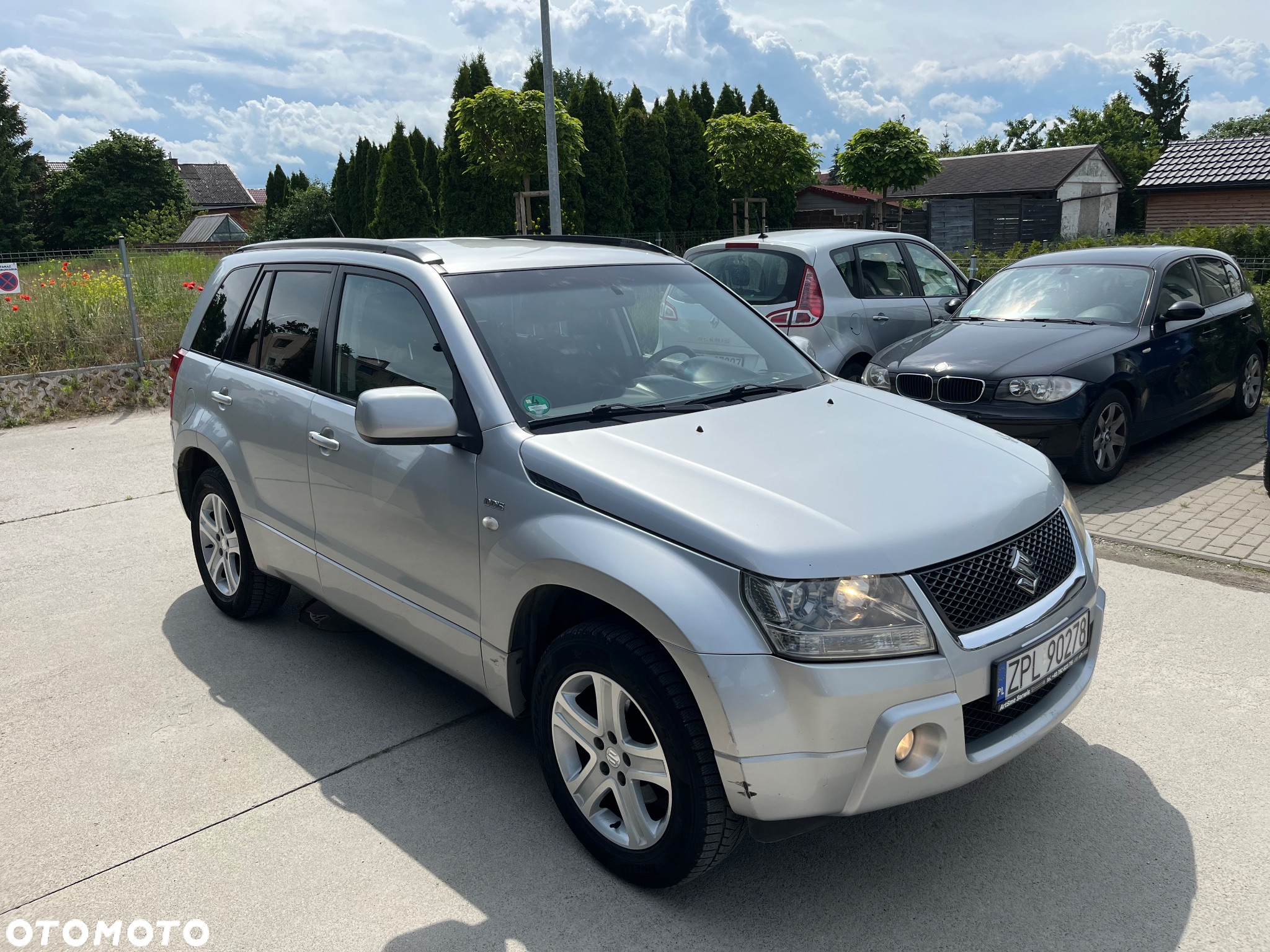 Suzuki Grand Vitara 1.9 DDiS - 12
