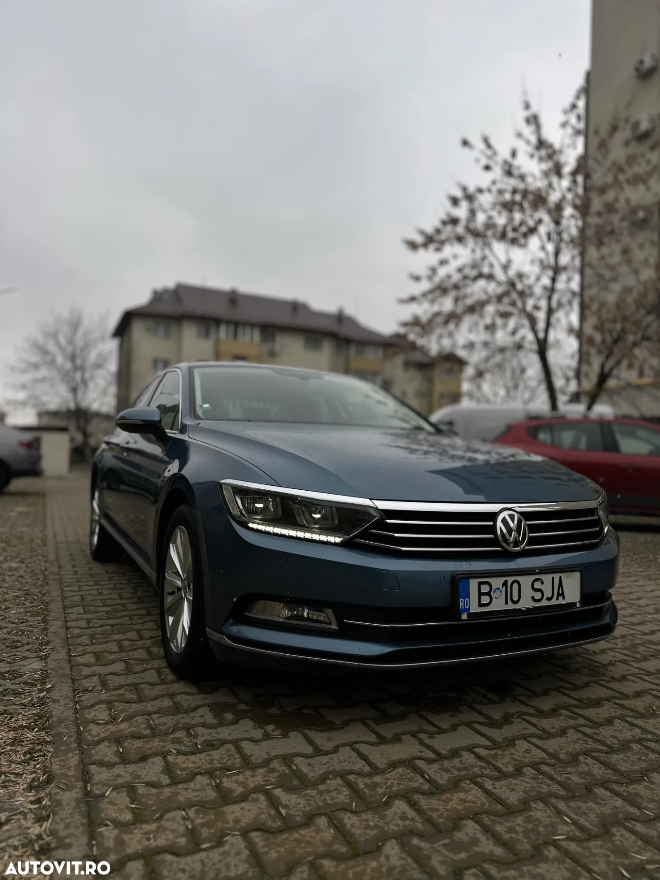 Volkswagen Passat 2.0 TDI DSG Highline - 3