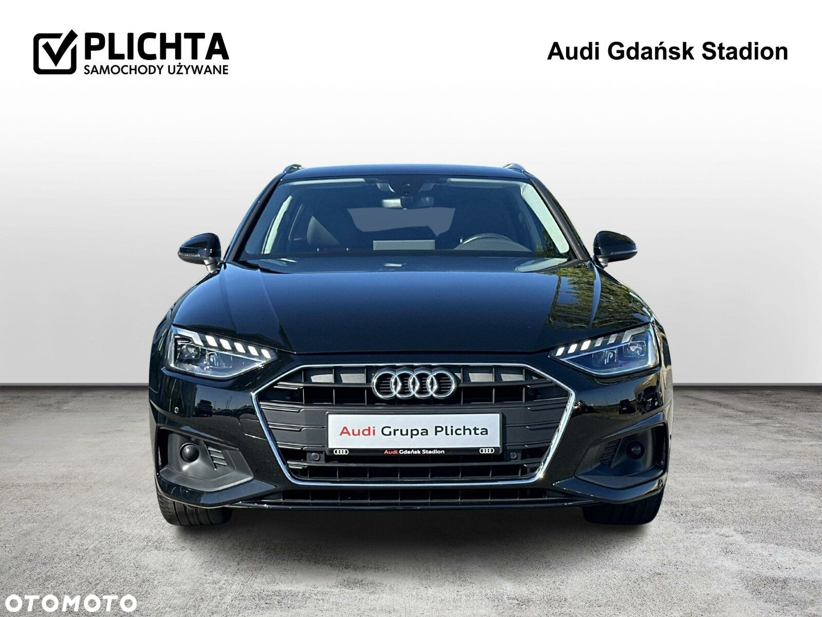 Audi A4 - 9