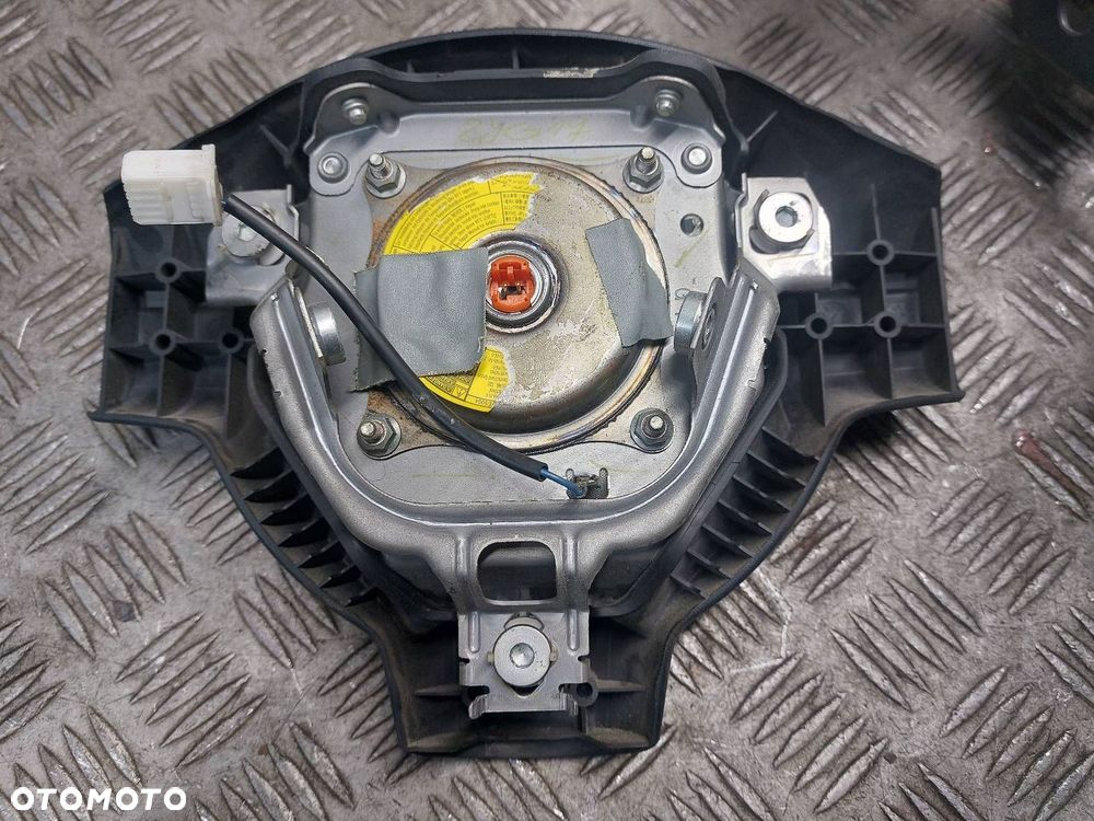 KIEROWNICA + PODUSZKA CITROEN C1 I GS120-01840 - 8