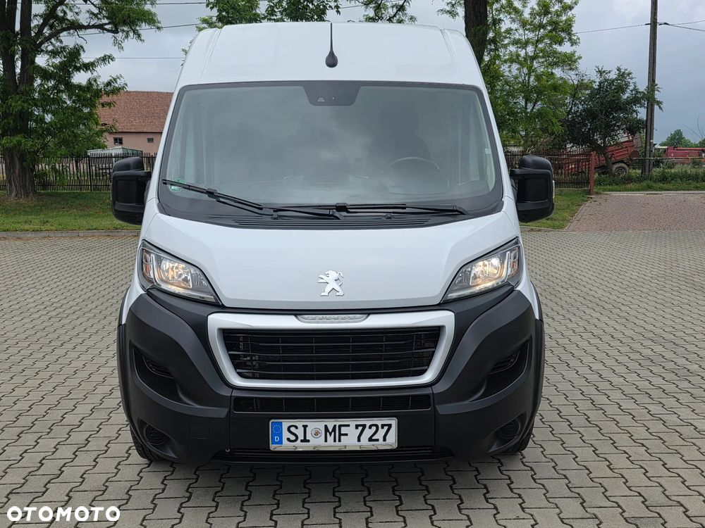 Peugeot Boxer - 8