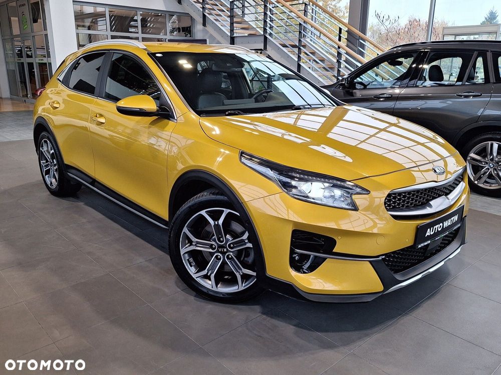 Kia XCeed 1.6 T-GDI XL DCT - 4