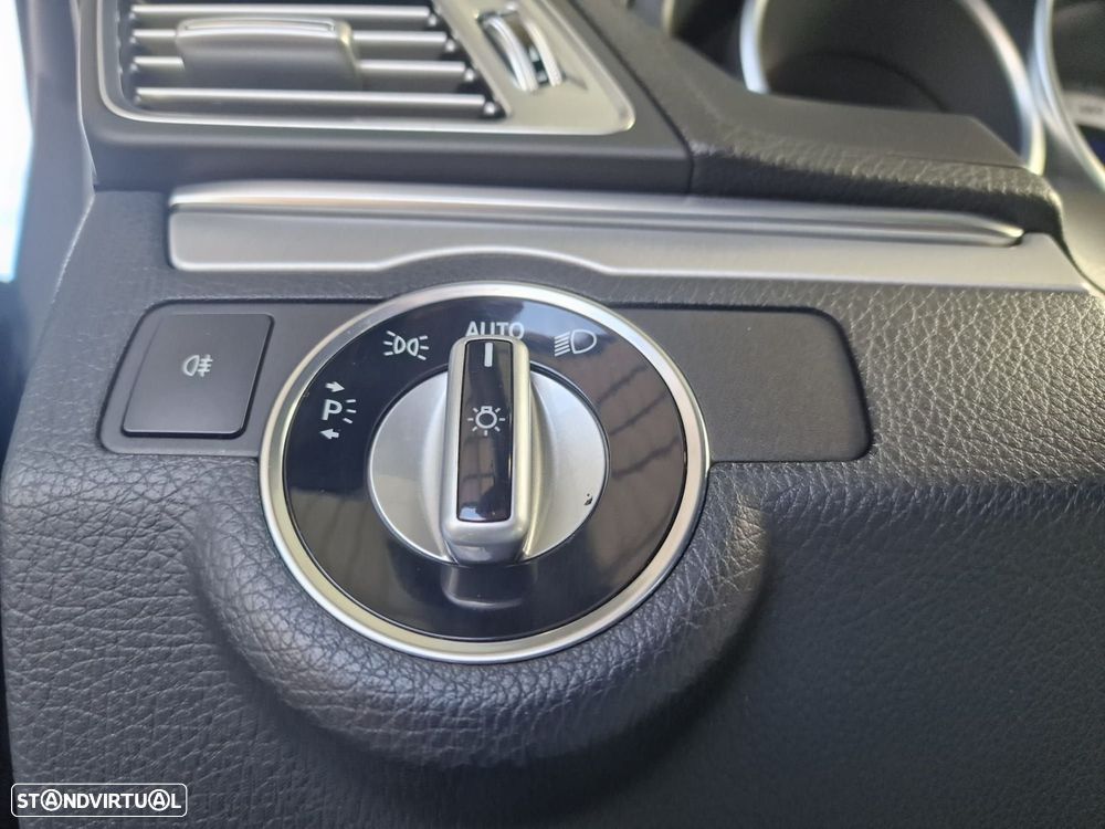 Mercedes-Benz E 350 BlueTEC Auto - 39