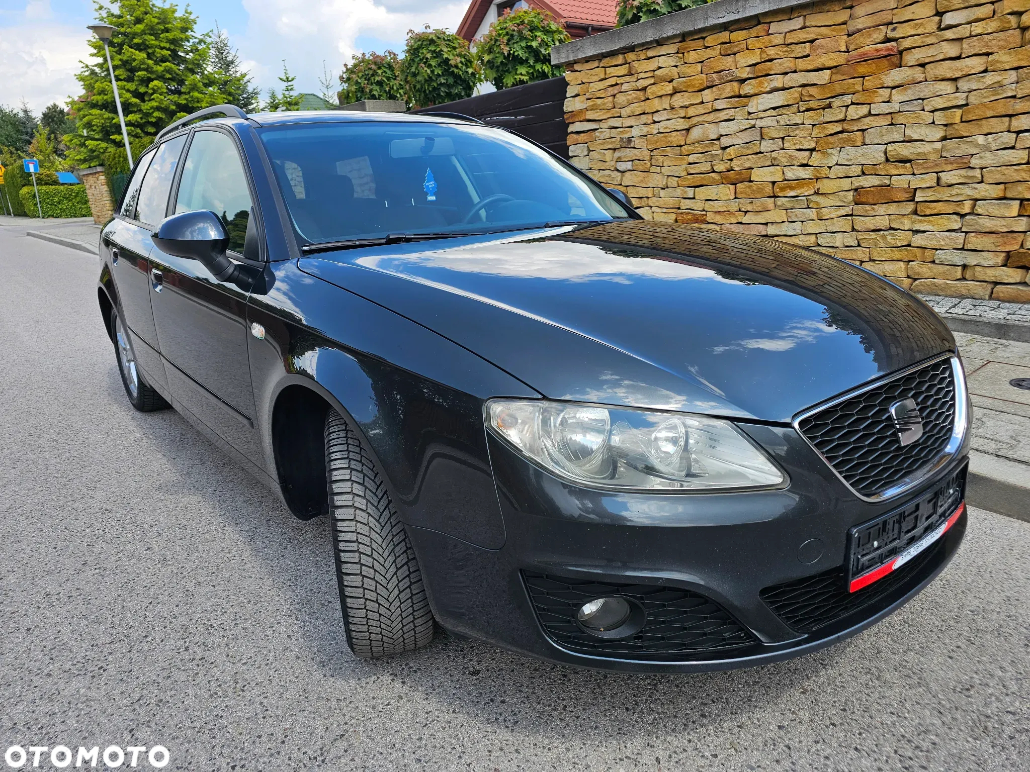 Seat Exeo ST 2.0 TDI CR Style - 4