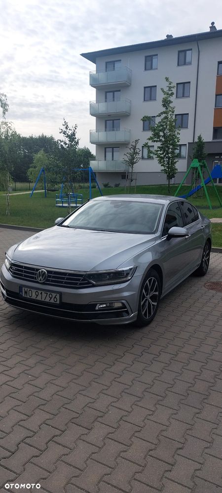 Volkswagen Passat 1.8 TSI BMT Comfortline DSG - 1
