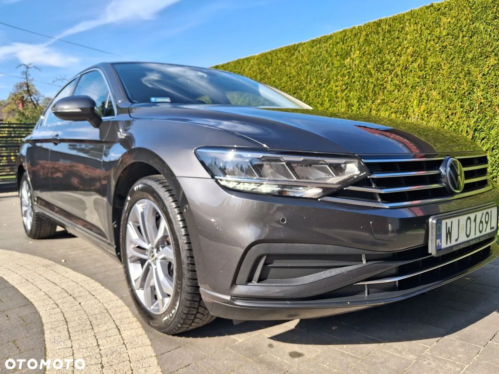 Volkswagen Passat 1.5 TSI EVO Business DSG