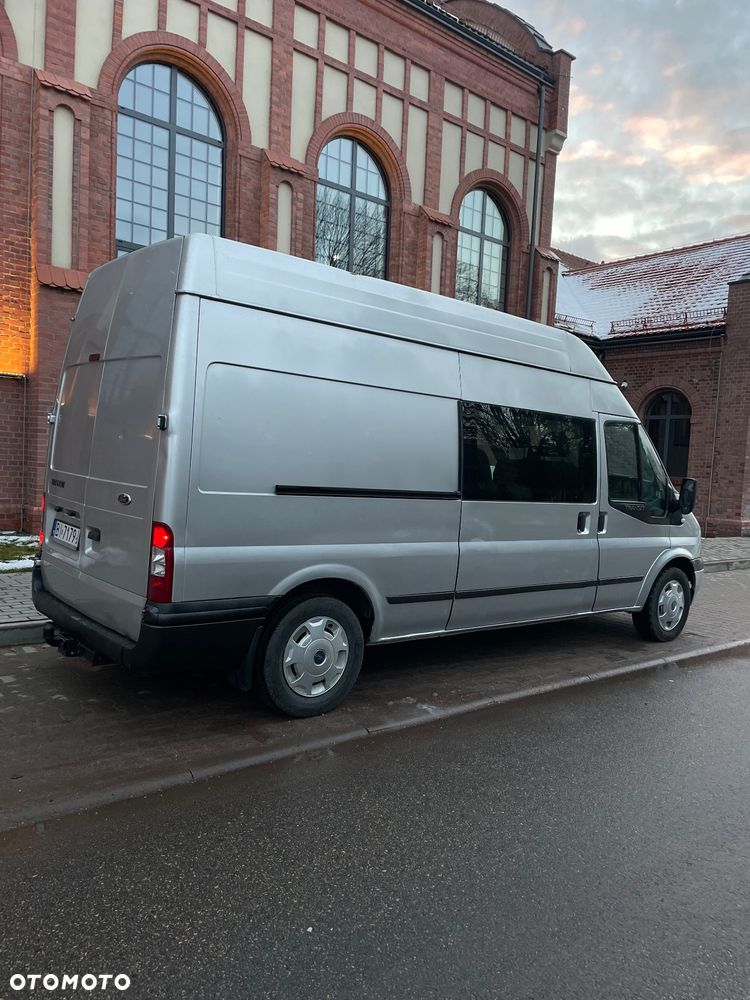 Ford Transit - 2