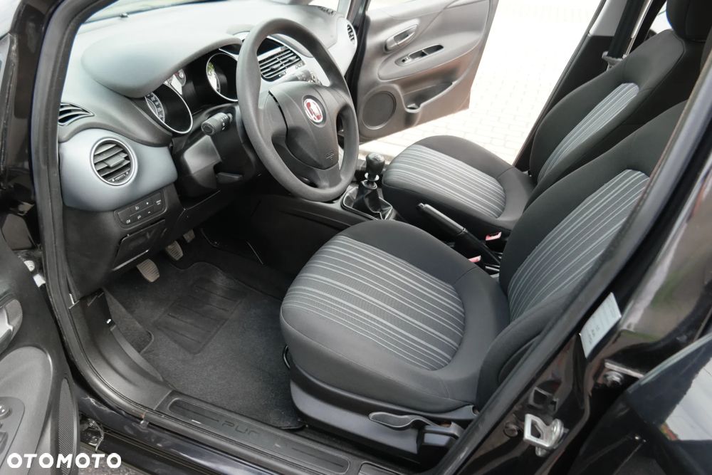 Fiat Punto Evo 1.4 8V Active - 17