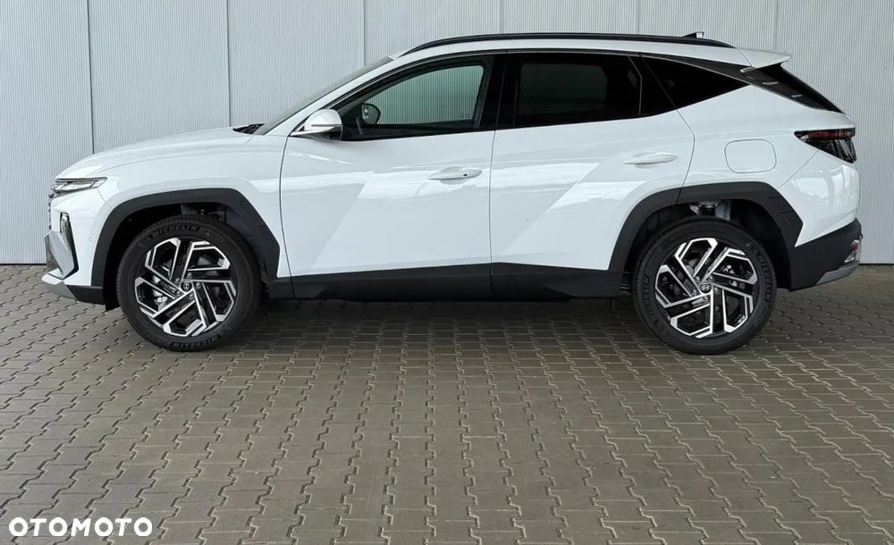 Hyundai Tucson 1.6 T-GDi HEV Platinum 2WD - 3