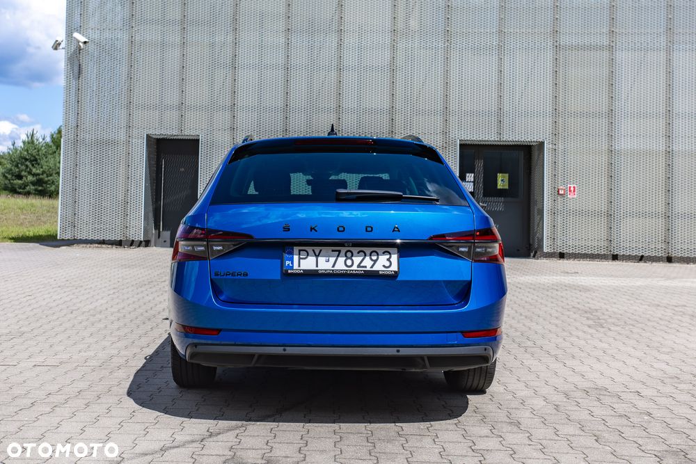 Skoda Superb 2.0 TDI SCR Style DSG - 7
