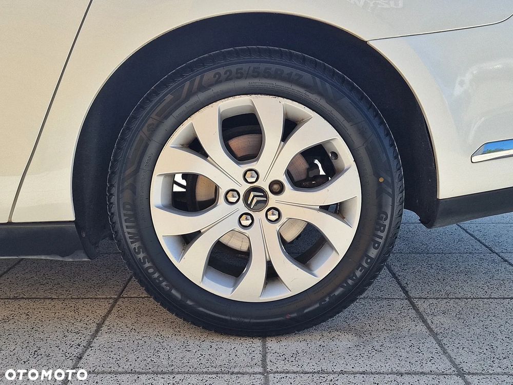 Citroën C5 2.0 HDi Exclusive - 20
