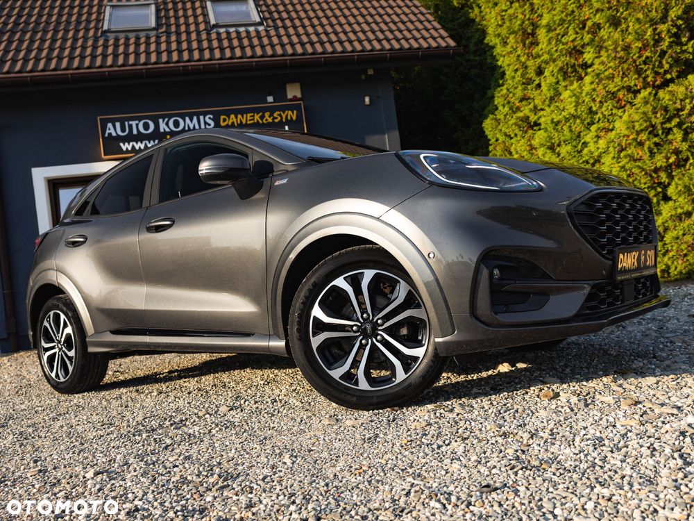 Ford Puma 1.0 EcoBoost ST-LINE - 6