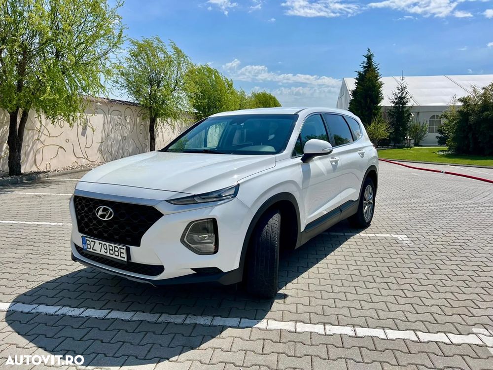Hyundai Santa Fe - 6