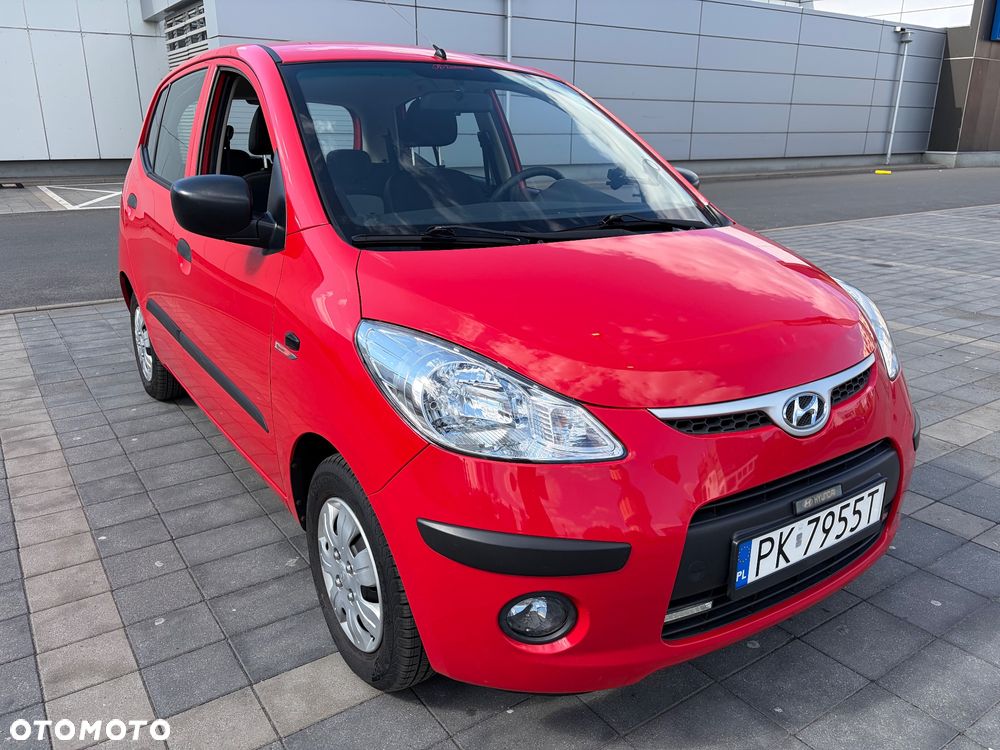 Hyundai i10 1.1 Edition Plus - 3