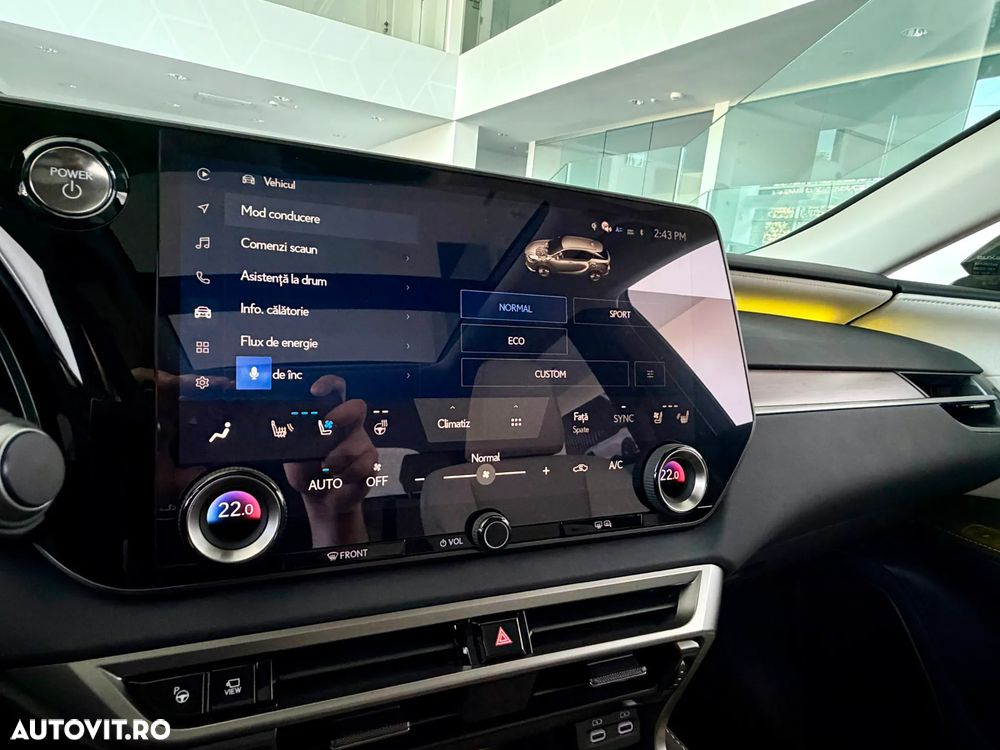 Lexus Seria RX 450h+ E-Four PHEV Luxury - 22