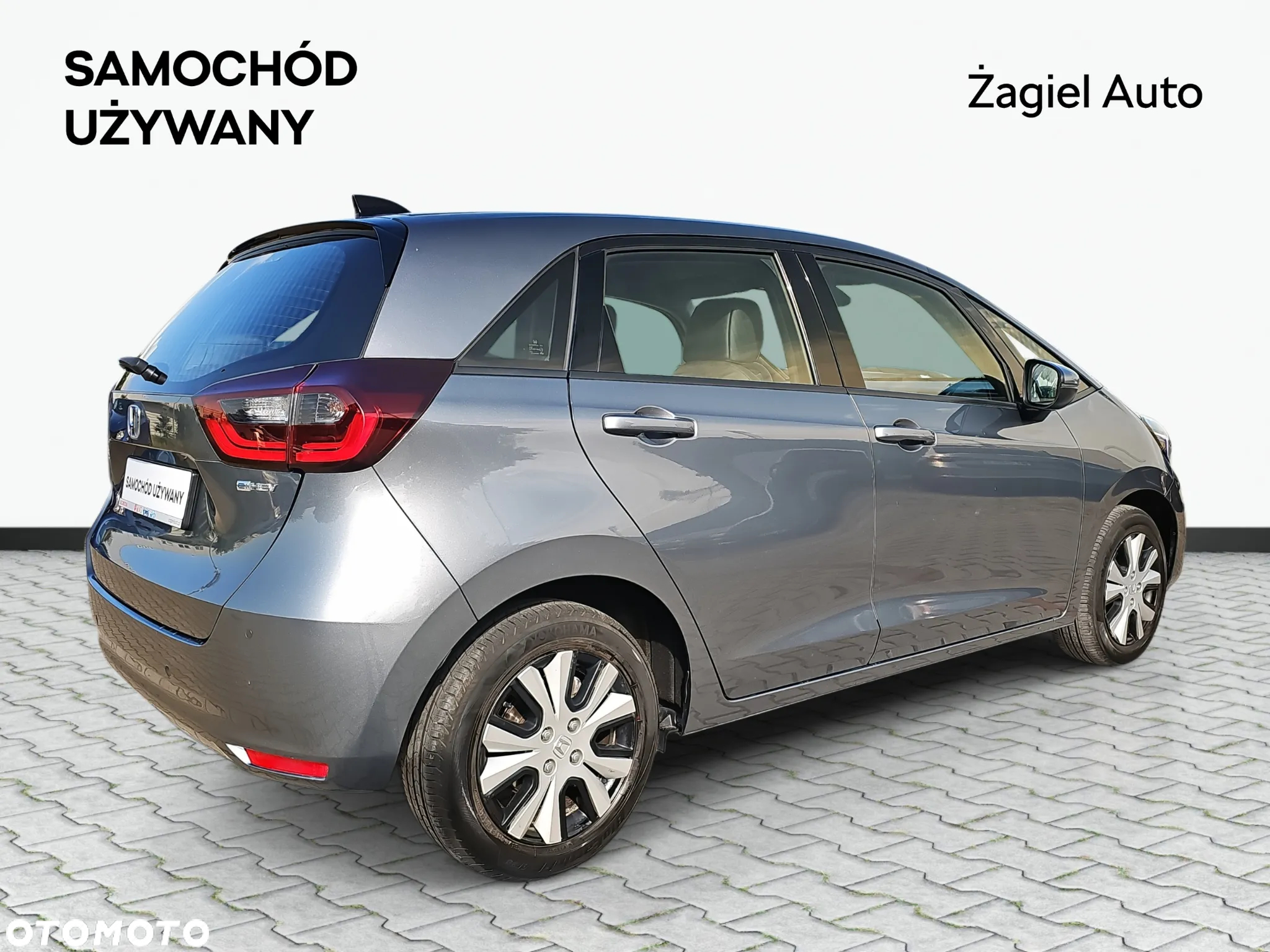 Honda Jazz 1.5 i-MMD Elegance - 5