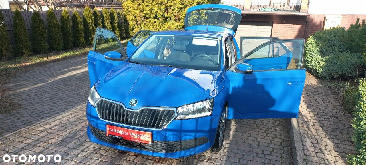 Skoda Fabia - 38
